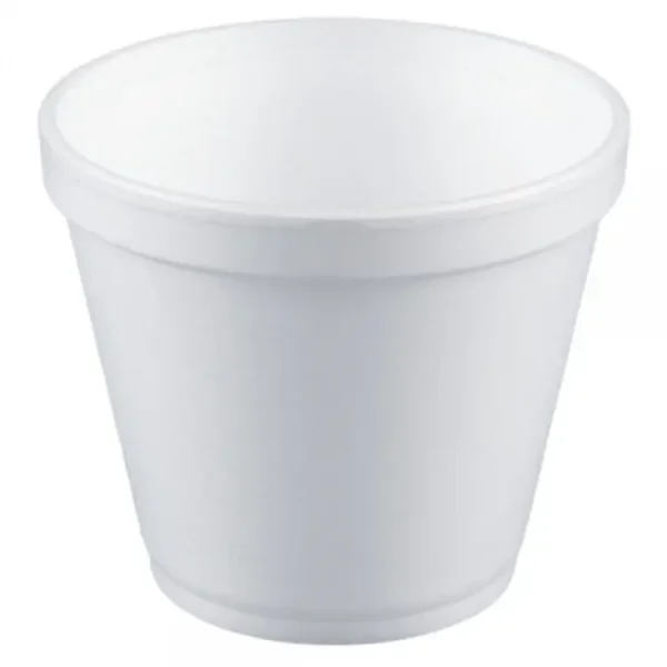 8SJ12 - Dart 8 oz Food Container 1000 pcs/cs