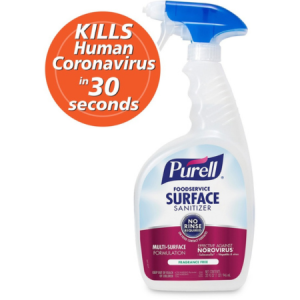 32oz PURELL® Foodservice Surface Sanitizer 6 cs/ct