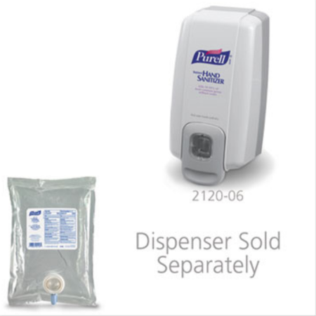 Purell Hand Sanitizer Refill 8/1000ml cs/ct