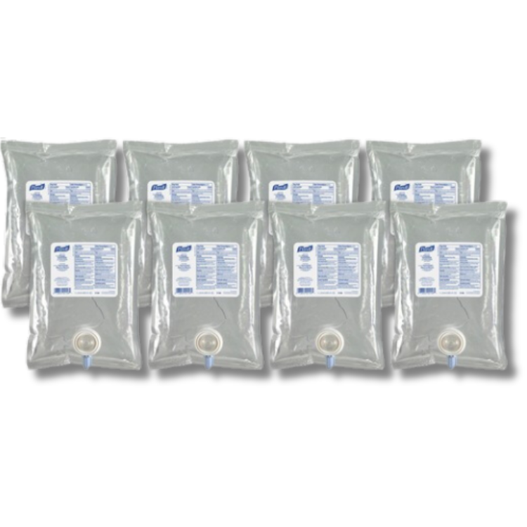 Purell Hand Sanitizer Refill 8/1000ml cs/ct